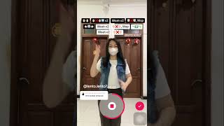 Versi slownya  Terek Bale Remix  Maman Ten  Tutorial Dance Tiktok  dance tiktok shorts [upl. by Lempres]