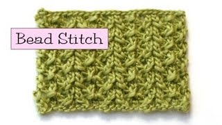 Fancy Stitch Combos  Bead Stitch [upl. by Ranger]