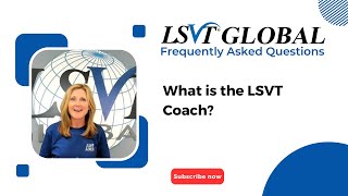 What is the LSVT Coach [upl. by Anatak]