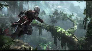 Assassins Creed IV Black Flag Unreleased Soundtrack  Chase Theme [upl. by Foulk519]