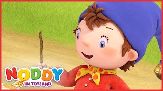 The magic paintbrush  Noddy Official [upl. by Aillil354]