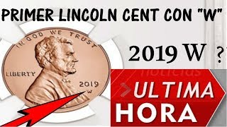 LINCOLN CENT 2019 W WEST POINT [upl. by Milburt140]