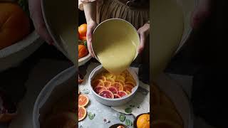 Ombrè Citrus Cake😋 [upl. by Singh]