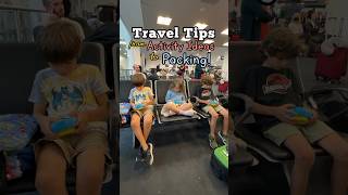 Making travel days a bit easier 🙌 Subscribe for more fun ideas travelhacks traveltips [upl. by Milzie]