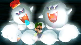 Luigis Mansion  All 50 Boo Locations [upl. by Ahsiekim]