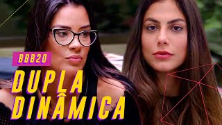 MARI E IVY A DUPLA QUE RENDEU AS MELHORES PÉROLAS DO BBB20 😂  BIG BROTHER BRASIL 20 [upl. by Mintun]