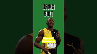 Usain Bolt The Sprinting Superstar Who Redefined Olympic Greatness  SportBT [upl. by Snebur]