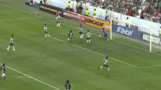 42512 CCL Highlights Santos v Monterrey [upl. by Johppa]