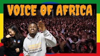 Teddy Afro  Bob Marley  Reaction Video  Learn Swahili  Swahilitotheworld [upl. by Dyolf127]