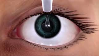 Systane® Ultra Lubricant eye drops mode of action video [upl. by Rey]