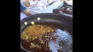 Curried Shrimp Cooking Class at Couples Negril [upl. by Jardena]