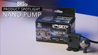 TINY Sicce Reliability With Syncra Nano Aquarium Pumps [upl. by Yentruok]