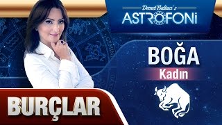 Boğa Burcu Kadını  Astrolog Demet Baltacı Astroloji [upl. by Golliner]