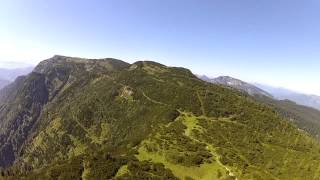 Reit im Winkl Premium Wanderwege Almgenuss und Gletscherblick Alpin Bayern [upl. by Ainat98]