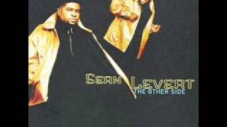 SEAN LEVERT  SAME ONE [upl. by Fanya]