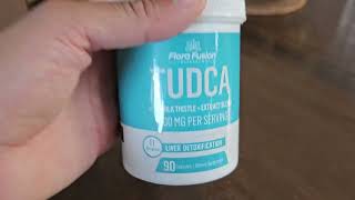 HONEST review of the Dr Millers Tudca Bile Salt Liver supplement [upl. by Ahsai]