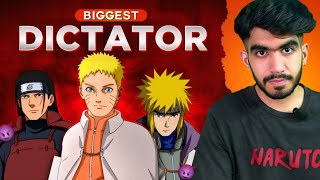 What If I Become The Hokage  Naruto the DICTATOR  Vyuk [upl. by Shell]