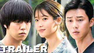 Dream 드림 2023 Official Trailer  Park Seo Joon IU Lee Ji Eun Lee Hyun Woo [upl. by Ttam]