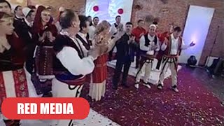 Shaqir  Shkurte  Rifat Berisha Mahmut  Nikolle Nikprelaj  XHAMADANI VIJAVIJA RRENJET TONA [upl. by Leverett662]