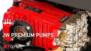 Jetwave Premium Pumps  Hero Innovation [upl. by Allisurd]