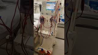 Dialysis Machine  Doctorpatienthospitalnursing [upl. by Ayrad]