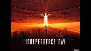 Independence Day OST 3  The Darkest Day [upl. by Grearson382]