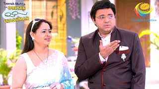 Bhide Becomes Rich  Taarak Mehta Ka Ooltah Chashmah  Ladies Special [upl. by Fugate]