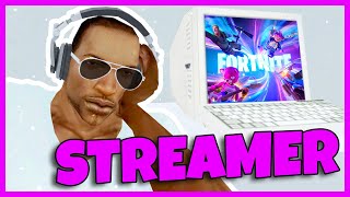 GTA San Andreas Loquendo  CJ es Streamer [upl. by Grote]