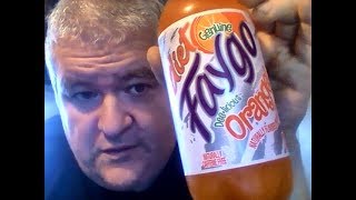 Diet Faygo Orange Soda [upl. by Reggis]