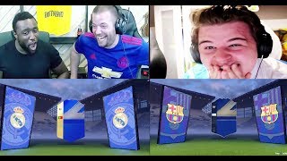 LE TOP DES MEILLEURS PACKS DU MOIS DE MAI  FIFA 18 FR  PARTIE 1 [upl. by Kenzie]