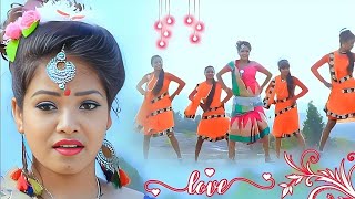 New Nagpuri Nonstop Video 2024  Singer Suman Gupta  Lahanga Chamke  Best Of Nagpuri Videos [upl. by Anitsua852]