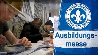 Darmstadt 98  Ausbildungsmesse 2018 [upl. by Lleoj115]