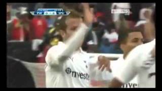 Tottenham Hotspur Vs Orlando Pirates Highlights 30 [upl. by Kealey965]