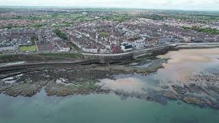 Part One Tynemouth to Saint Marys HD 1080p [upl. by Tega]