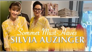 Sommer MustHaves 2024  Modekanal SILVIA AUZINGER [upl. by Karas844]