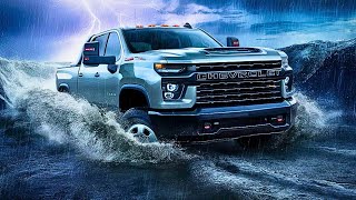 AllNew 2025 Chevrolet Silverado 2500 HD Wows Everybody [upl. by Tiana]