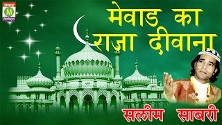 मेवाड़ का राजा दीवाना  Mewad Ka Raja Diwana  Salim Sabri  Muslim Devotional 2017 [upl. by Pontias]