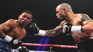 Miguel Cotto vs Ricardo Mayorga  Highlights RELENTLESS [upl. by Anyela336]