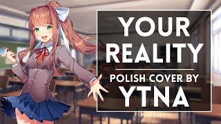 ◄ Doki Doki Literature Club Your Reality Polish cover by Ytna [upl. by Elsy]