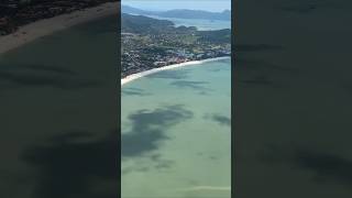 Amazing Langkawi Island View Wing View Take Off of LGK Langkawi International Airport in Dec 2023 [upl. by Keifer930]