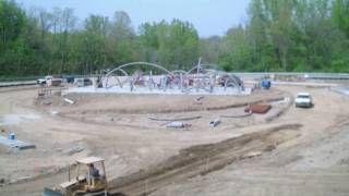 The Art of Steel Free Basket Time Lapse [upl. by Trisha]