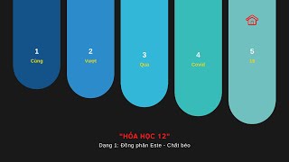 Đồng phân este đa chức Đồng phân este C5H10O2 Chi tiết và đầy đủ nhất Thầy Nguyễn Hồng Quảng [upl. by Aveer]