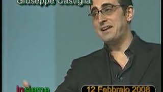 Giuseppe Castiglia  Barzelletta DJ 12022008 [upl. by Yorel756]