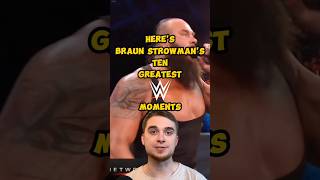 Braun Strowman’s 10 Greatest WWE Moments [upl. by Poucher]