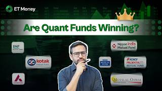 QuantBased Funds vs Traditional Schemes Shocking Results [upl. by Areid]