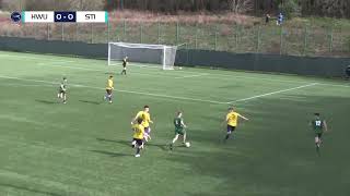 Highights HeriotWatt University v University of Stirling Men [upl. by Maggs]