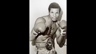 Saoul Mamby 2024 Florida Boxing Hall of Fame Induction 62324 [upl. by Velda]