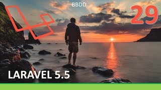 Curso Laravel BBDD XIV Eloquent IX Vídeo 29 [upl. by Schurman]