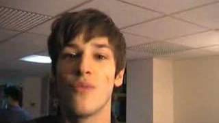 Jai interviewé Gaspard Ulliel [upl. by Friday787]