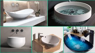 200 Wash Basin Designs For Modern Bathroom  Top Washbasin Design Ideas  Bathroom Basin Design [upl. by Asiulana834]